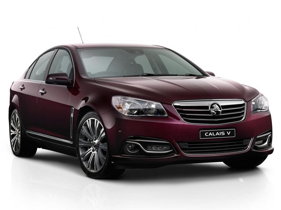  Holden Calais V 2013 года  (фото 11 из 22)